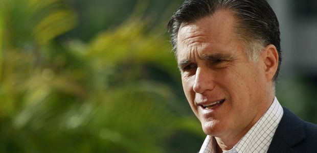 Mitt Romney Mitt Romney